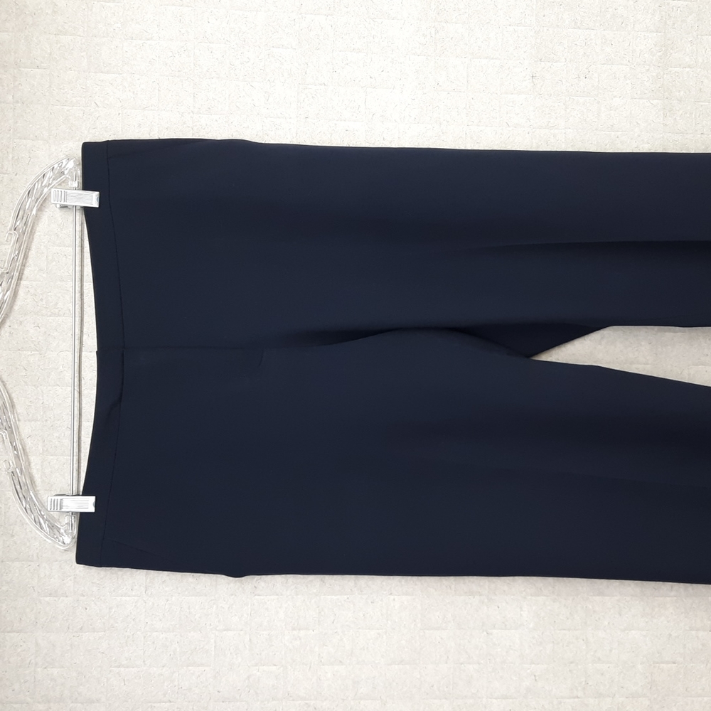 Tommy Hilfiger Women's Navy Trousers
